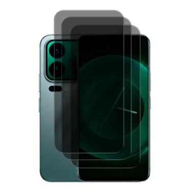 Imagem de Para Xiaomi 17 Pro Max, Vidro, Para Xiaomi 17 Pro, Vidro Temperado Anti-Spy Protetor de Tela de Privacidade 9H, para Xiaomi 17