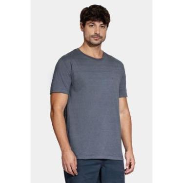 Imagem de Camiseta Aramis Manga Curta Malha Beirute Marinho-Masculino