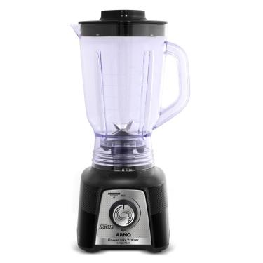 Imagem de Liquidificador Arno Powermix 700W Limpa Fácil Preto LQ35