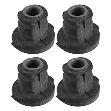 Imagem de ACROPIX Bucha de montagem de pinhão de cremalheira de direção adequada para Mercedes-Benz ML320 GL320 R320 2007-2009 No.1644600029 - Pacote com 4 pretos