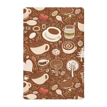 Imagem de Burbuja Lençol de berço para meninos e meninas, lençol com elástico 71 x 132 cm para colchões de berço padrão e infantil, macio e respirável