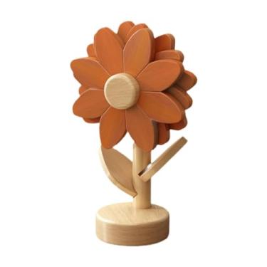 Imagem de Bothyi Jogo de 3 peças de tapete de mesa de madeira, incluindo porta-copos e jogos americanos. Ideal para isolar pratos, panelas e bules, de ser, C