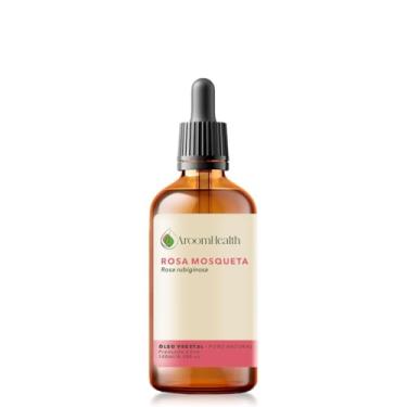 Imagem de Óleo vegetal puro natural de Rosa mosqueta rubiginosa 100ml