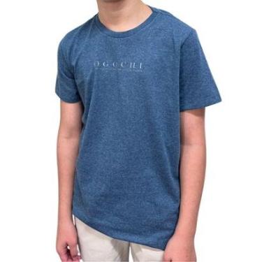 Imagem de Camiseta infantil Ogochi-Masculino