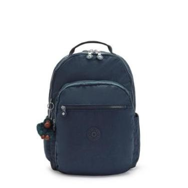 Imagem de Mochila Kipling Seoul Lap True Blue Tonal-Feminino