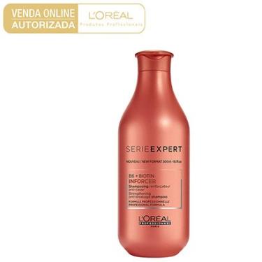 Imagem de Shampoo L'Oreal Professionnel Inforcer 300ml-Unissex