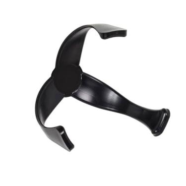 Imagem de FGDTREE Suporte de parede de basquete com três garras, suporte para exibição de bola, futebol, futebol, vôlei, bola esportiva, armazenamento de espaço