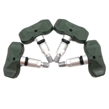 Imagem de 15122618 Compatível com CHEVROLET COLORADO 2007-2012 TPM130 TPM25 Sensor de Pressão dos Pneus TPMS (1 unidade)