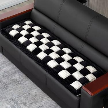 Imagem de HYuMCCyhT Tapete de cama para animais de estimação de banco traseiro, capa de assento de cachorro de luxo, antiderrapante, para viagem, adequado para extensores de banco traseiro, protetor de assento