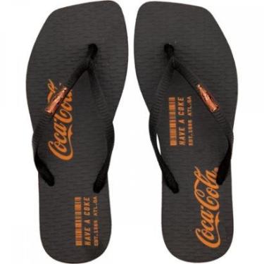 Imagem de Chinelo Coca Cola Cc4721 Feminino-Feminino