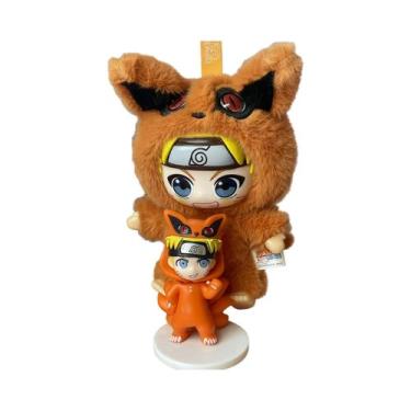 Imagem de Boneco De Anime Naruto Shippuden, Série Cute Beast Party, Brinquedo Em