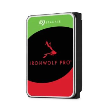 Imagem de Hd Seagate Ironwolf Pro 16tb Nas Sata6, 7200rpm, 256mb - ST16000NT001