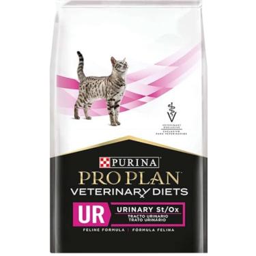 Imagem de PRO PLAN Veterinary Diets UR Ração Seca para Trato Urinário de Gatos 1,5kg