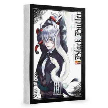 Imagem de Mangá - Black Butler - 34 - Novo/Lacrado - Panini