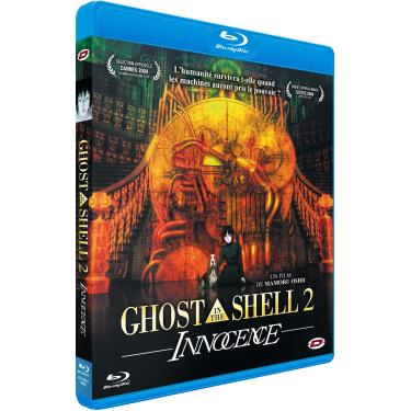 Imagem de Ghost in the shell 2 : Innocence - Blu Ray Edition Standard [Édition Standard]