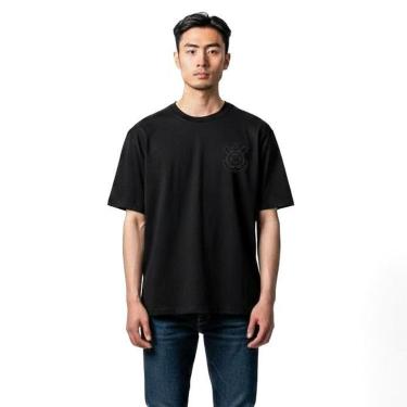 Imagem de Camiseta Corinthians Coimbra Brasão Masculina-Masculino