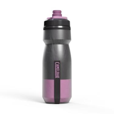 Imagem de CamelBak Garrafa de água Podium Chill Bike Squeeze Mercury Night Fall, 595 g