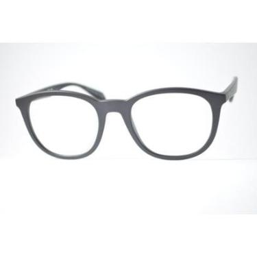 Imagem de armação de óculos Emporio Armani mod EA4211 5001/1w clip on-Masculino