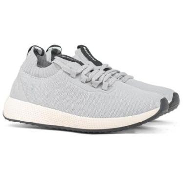 Imagem de Tênis Masculino Reserva RSV Go Fresh Knit Flexível Elástico Confortável 755570001-Masculino