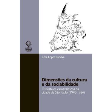 Imagem de Livro - Dimensões da cultura e da sociabilidade