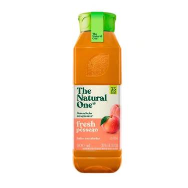 Imagem de Suco Misto NATURAL ONE Fresh Pêssego 900ml