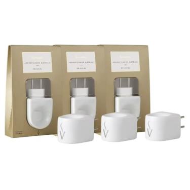 Imagem de KIT Difusor Elétrico ORIGINAL - 3 un Via Aroma