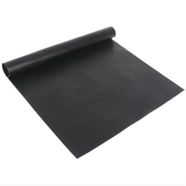 Imagem de Manta Grill Antiaderente de Teflon para Churrasqueira e Forno 40x33 cm, Tapete Reutilizável Resistente ao Calor, Ideal para Carnes, Legumes, Queijo Coalho e Pão de Alho