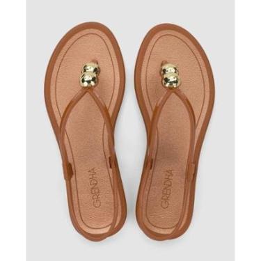 Imagem de Sandália Feminina Grendha Perolas-Feminino