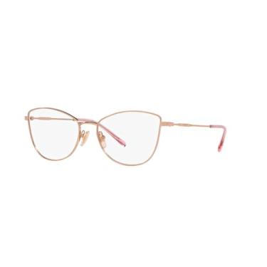 Imagem de Armação para Óculos Vogue Eyewear 0VO4273L 5152 Tam 54 / Rose Gold