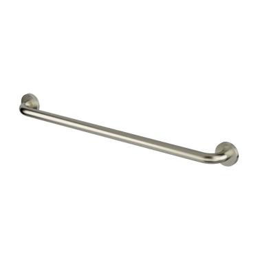 Imagem de Barra de Apoio Docol Benefit 90009637044 com 80cm Níquel Escovado