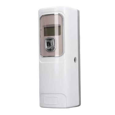 Imagem de LiebeWH Difusor de óleo, Máquina Automática de Fragrância Com Display LCD e Design de Prevenção de Vazamentos para Hotel, Escritório, Spa, Banheiro 238x83x86mm