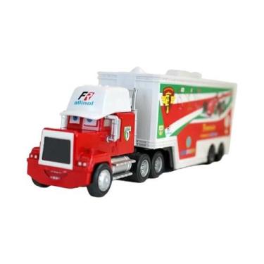 Imagem de Brinquedos De Metal Para Crianças Disney Pixar Carros 2 3, Presentes D