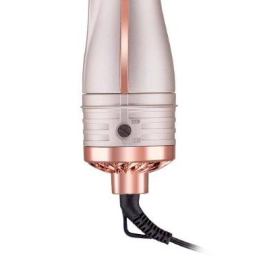 Imagem de Escova Secadora 1300W com Acessórios PES19SG Philco Bivolt, Bivolt