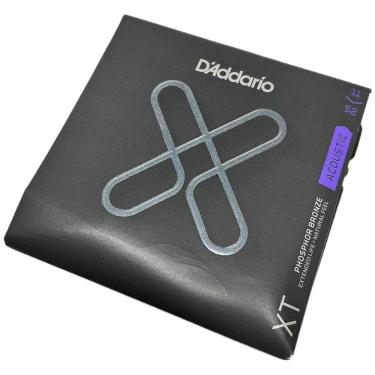 Imagem de Encordoamento 011 Violão Daddario Aço Xt1152 Phosphor Bronze