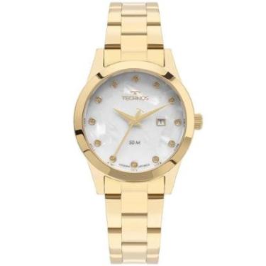 Imagem de Relógio Technos Feminino Boutique Dourado - 2015CER/1B 2015CER/1B-Unissex