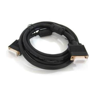 Imagem de Cabo VGA Plus Cable, 1.8 Metros, com Filtro - PC-MON1802-Unissex