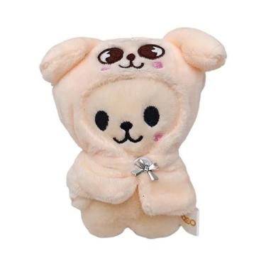 Imagem de Chaveiro De Pelúcia Magnético Stray Kids SKZ Com Capa Para Os Olhos KP