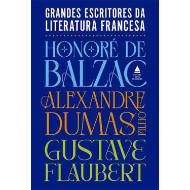 Imagem de Livro - Box - Grandes escritores da literatura francesa