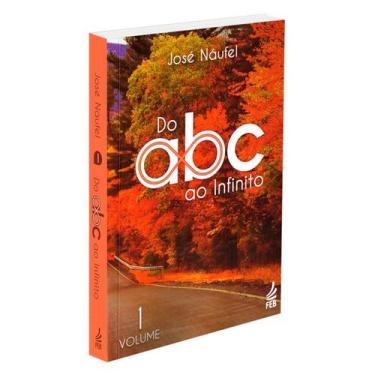 Imagem de Do ABC ao Infinito - Volume 1 - FEB