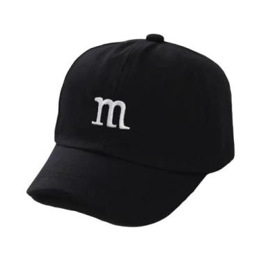 Imagem de Boné De Beisebol Ajustável Para Meninos E Meninas, Protetor Solar Infa