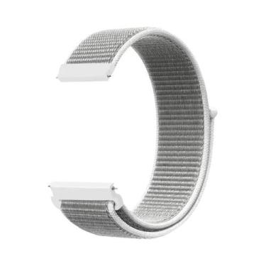 Imagem de Pulseira De Substituição Em Nylon Para Amazfit Bip 6 5, Bracelete Para