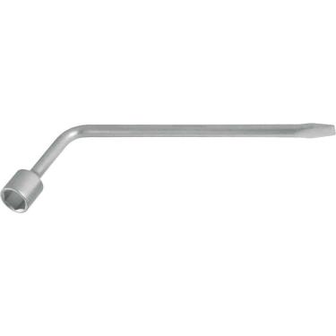 Imagem de Chave De Roda Tipo L Com Espátula 23 Mm, Em Aço Cromo Vanádio, Gedore Red Ostenvonder