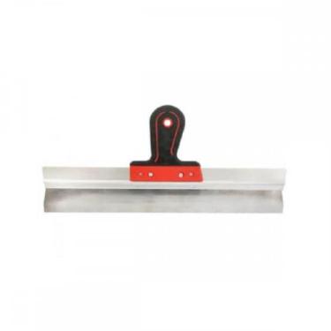 Imagem de Espatula Compel Inox P/Gesso 600Mm - COMPEL DESEMPENADEIRAS