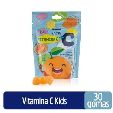 Imagem de Vitamina C Kids Panvel Vita 30 Gomas