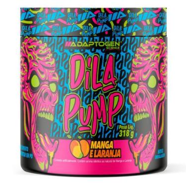 Imagem de Dila pump manga e laranja 318g - ADAPTOGEN