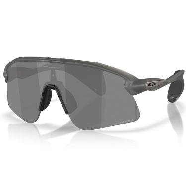 Imagem de Óculos de Sol Oakley Stunt Devil S Grey Smoke Prizm Black-Masculino