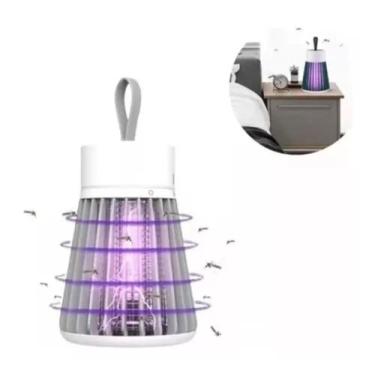 Imagem de Luminária mata-mosquito e pernilongo - Thor