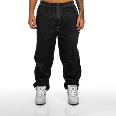 Imagem de Calça Overking Baggy Jeans Masculina-Masculino