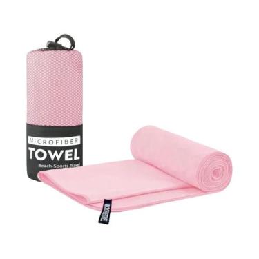 Imagem de Toalha Esportiva De Secagem Rápida E Alta Absorção Para Natação, Acade