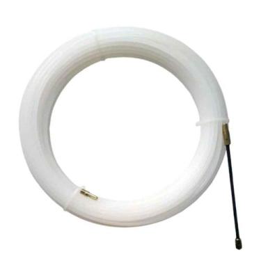 Imagem de Passa Fio Profissional Com Alma De Aço 20 Metros Guia Para Passagem De